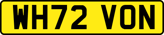 WH72VON