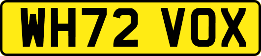WH72VOX