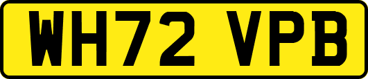 WH72VPB