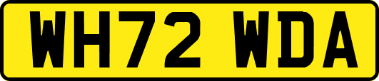 WH72WDA