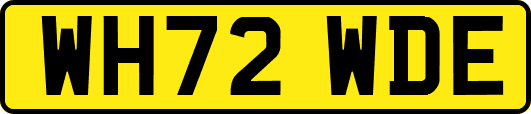 WH72WDE