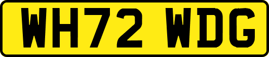 WH72WDG