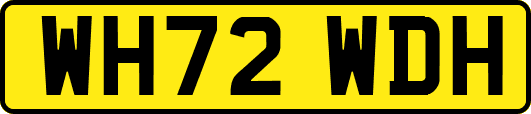 WH72WDH
