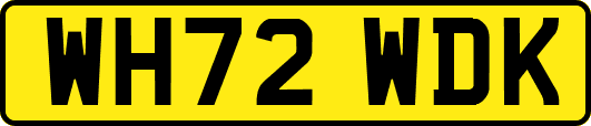 WH72WDK