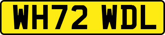 WH72WDL
