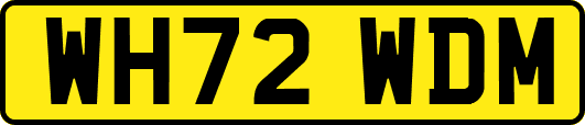 WH72WDM