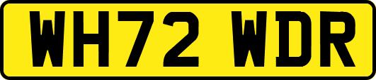 WH72WDR