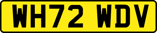 WH72WDV