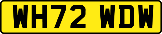 WH72WDW