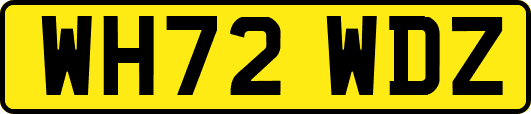 WH72WDZ