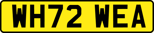WH72WEA