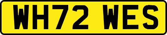 WH72WES