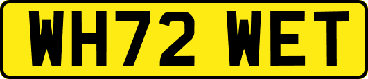 WH72WET