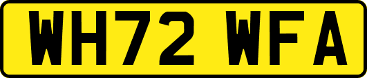 WH72WFA