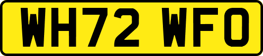 WH72WFO