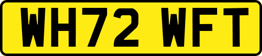 WH72WFT