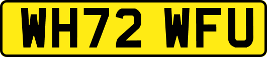 WH72WFU