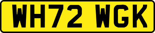 WH72WGK