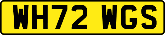 WH72WGS