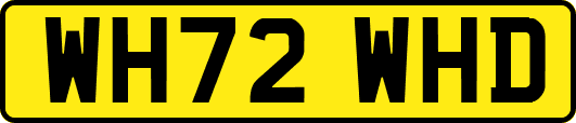 WH72WHD