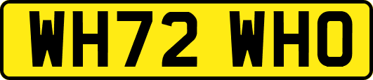 WH72WHO