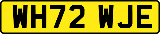 WH72WJE