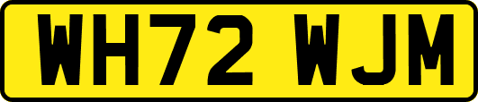WH72WJM
