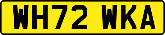 WH72WKA