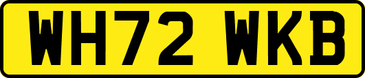 WH72WKB