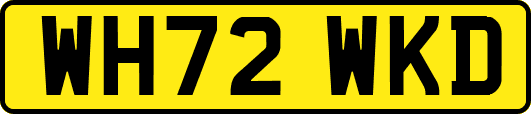 WH72WKD