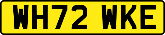 WH72WKE