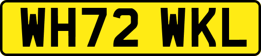 WH72WKL