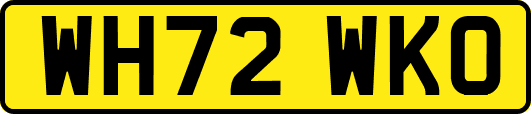 WH72WKO