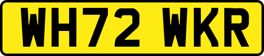 WH72WKR