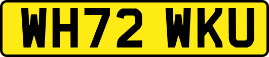 WH72WKU