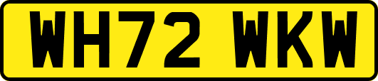 WH72WKW