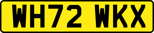 WH72WKX