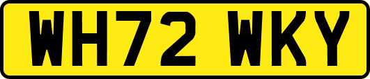 WH72WKY