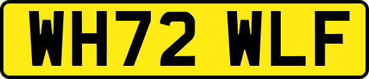 WH72WLF