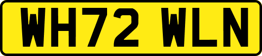 WH72WLN