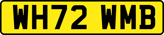 WH72WMB