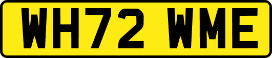 WH72WME