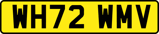 WH72WMV