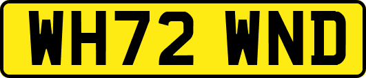 WH72WND
