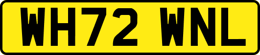 WH72WNL