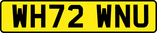 WH72WNU