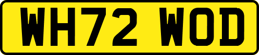 WH72WOD
