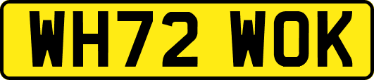 WH72WOK