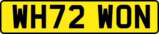 WH72WON