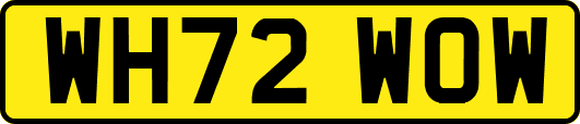 WH72WOW